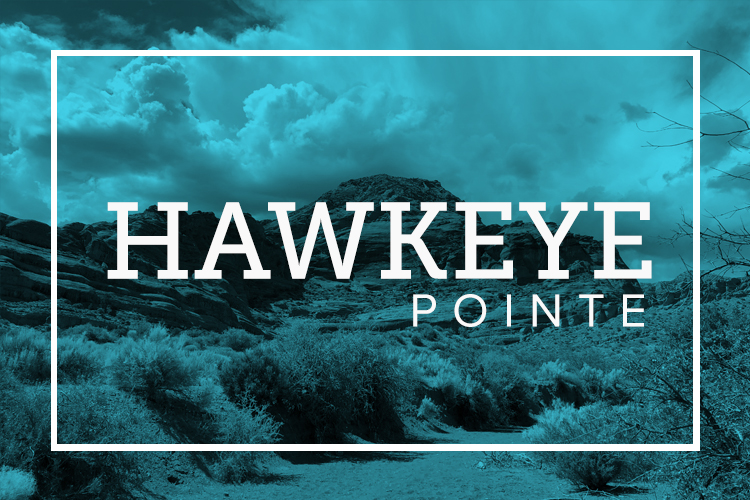 Hawkeye Pointe