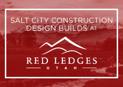 Red Ledges Utah