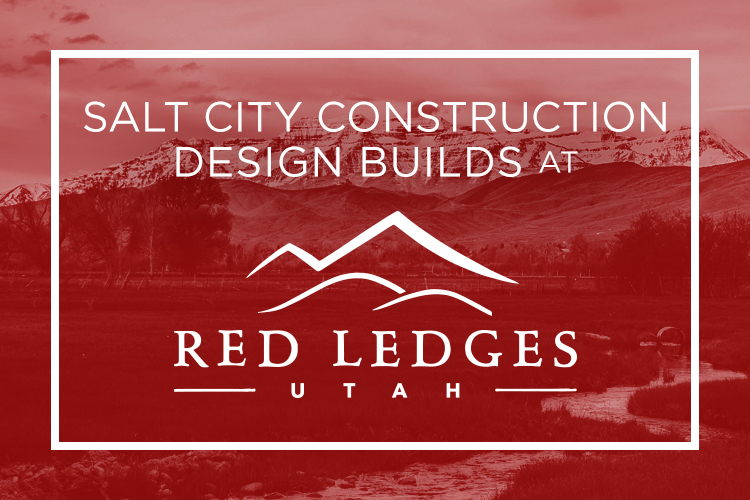 Red Ledges Utah