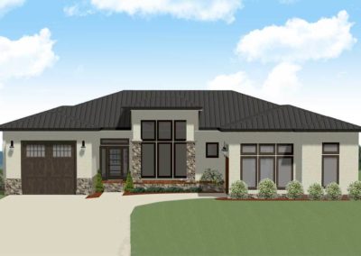 FULLY LANDSCAPED AND POOL INCLUDED (Lot 132) at Hawkeye Pointe
